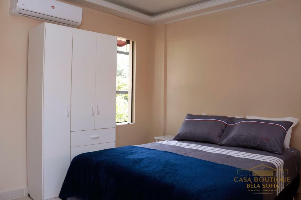 شقة Casa Boutique Bela Sofia أسونسيون المظهر الخارجي الصورة