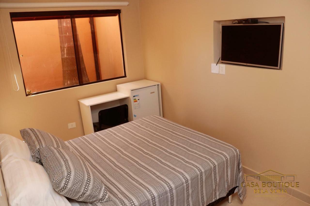 شقة Casa Boutique Bela Sofia أسونسيون المظهر الخارجي الصورة