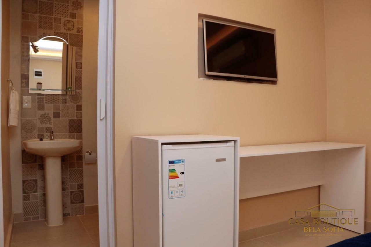 شقة Casa Boutique Bela Sofia أسونسيون المظهر الخارجي الصورة