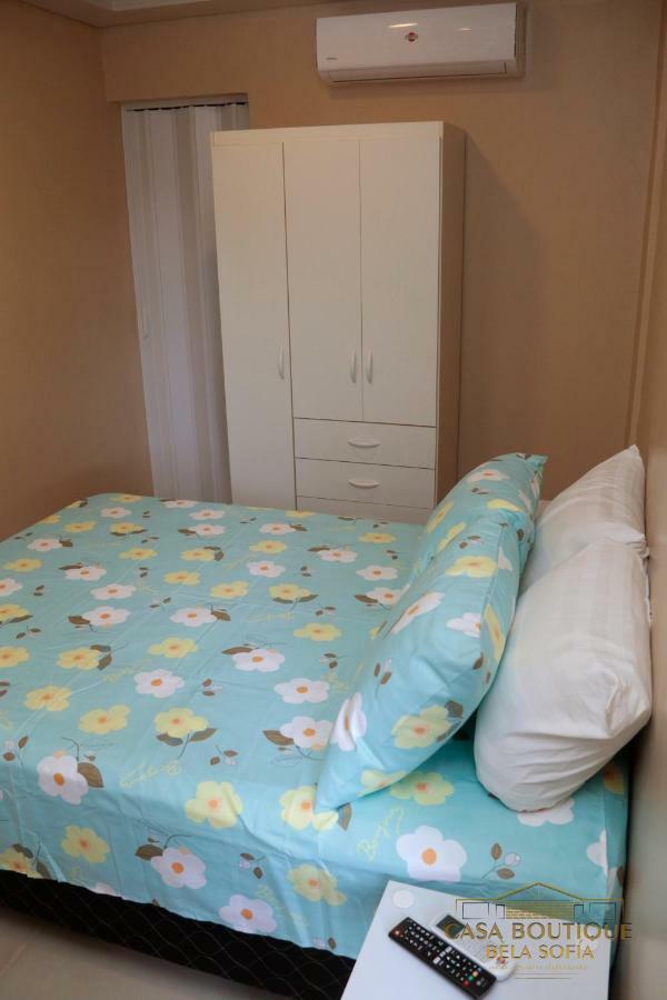 شقة Casa Boutique Bela Sofia أسونسيون المظهر الخارجي الصورة