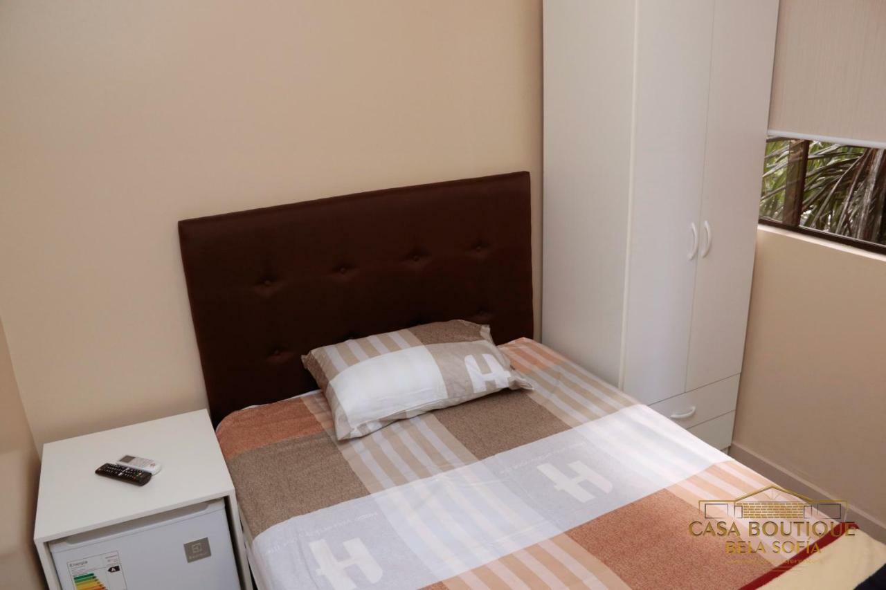 شقة Casa Boutique Bela Sofia أسونسيون المظهر الخارجي الصورة