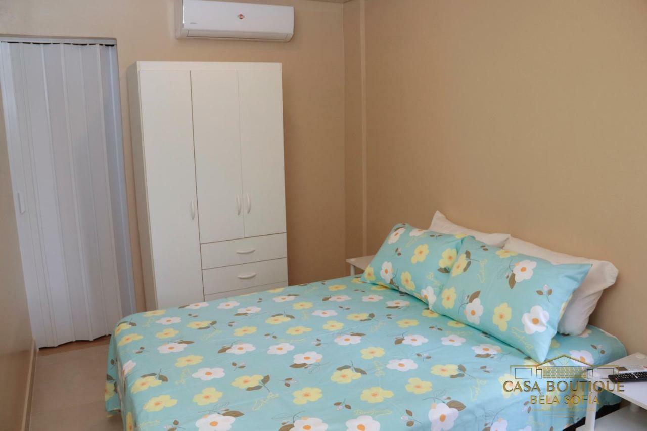 شقة Casa Boutique Bela Sofia أسونسيون المظهر الخارجي الصورة