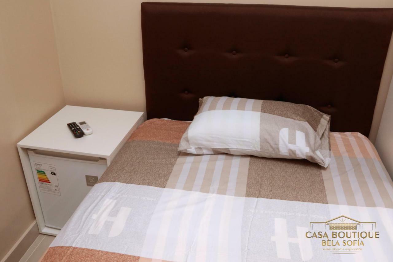شقة Casa Boutique Bela Sofia أسونسيون المظهر الخارجي الصورة