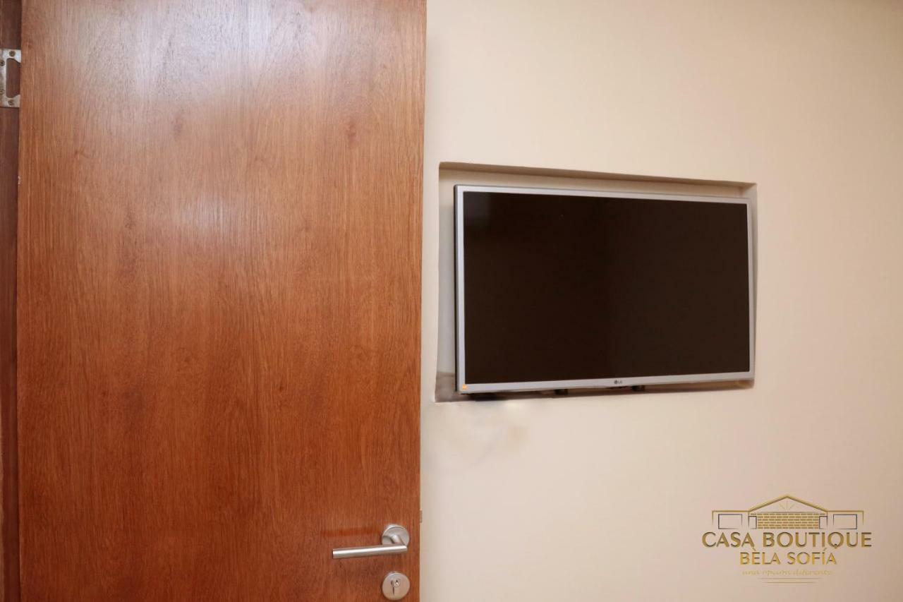 شقة Casa Boutique Bela Sofia أسونسيون المظهر الخارجي الصورة