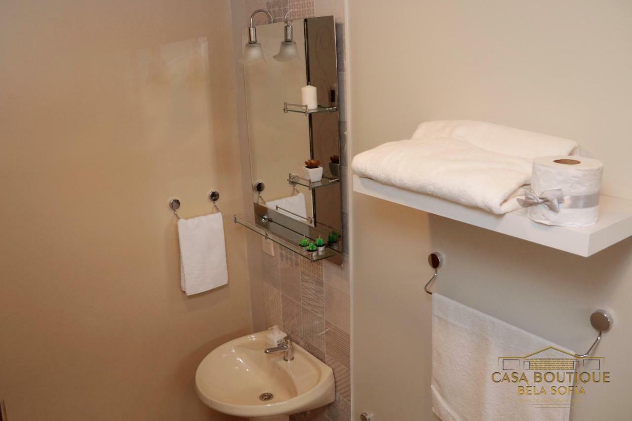 شقة Casa Boutique Bela Sofia أسونسيون المظهر الخارجي الصورة