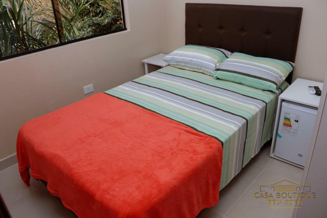 شقة Casa Boutique Bela Sofia أسونسيون المظهر الخارجي الصورة