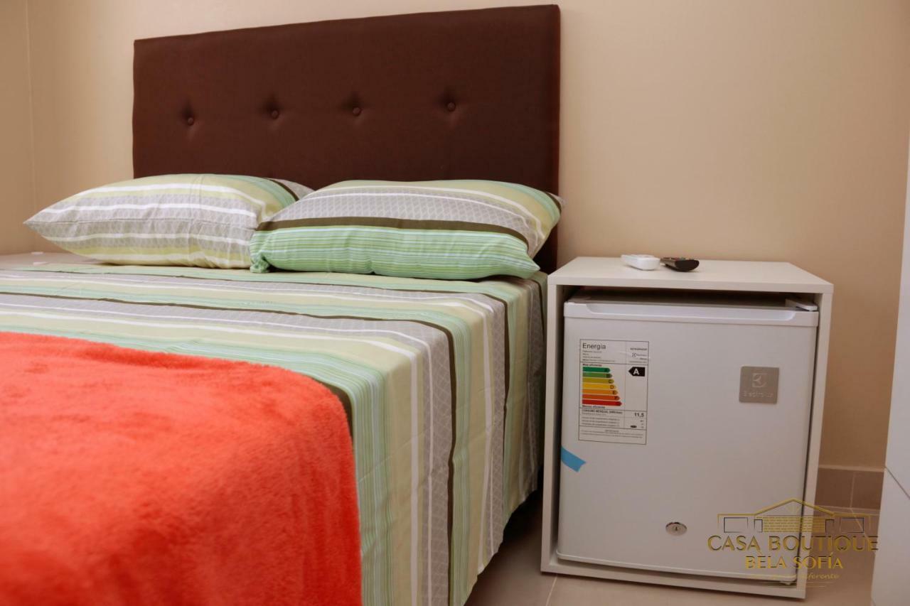 شقة Casa Boutique Bela Sofia أسونسيون المظهر الخارجي الصورة