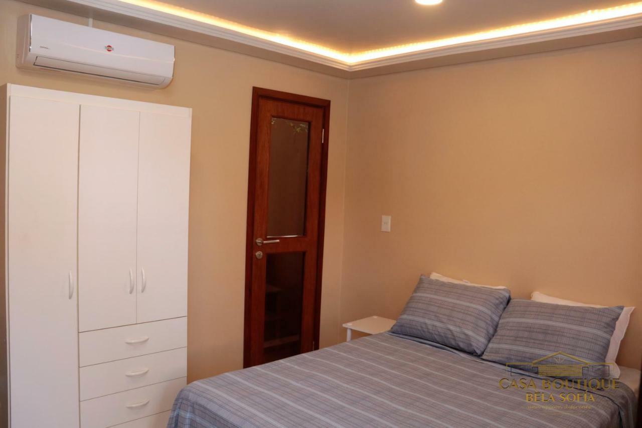 شقة Casa Boutique Bela Sofia أسونسيون المظهر الخارجي الصورة
