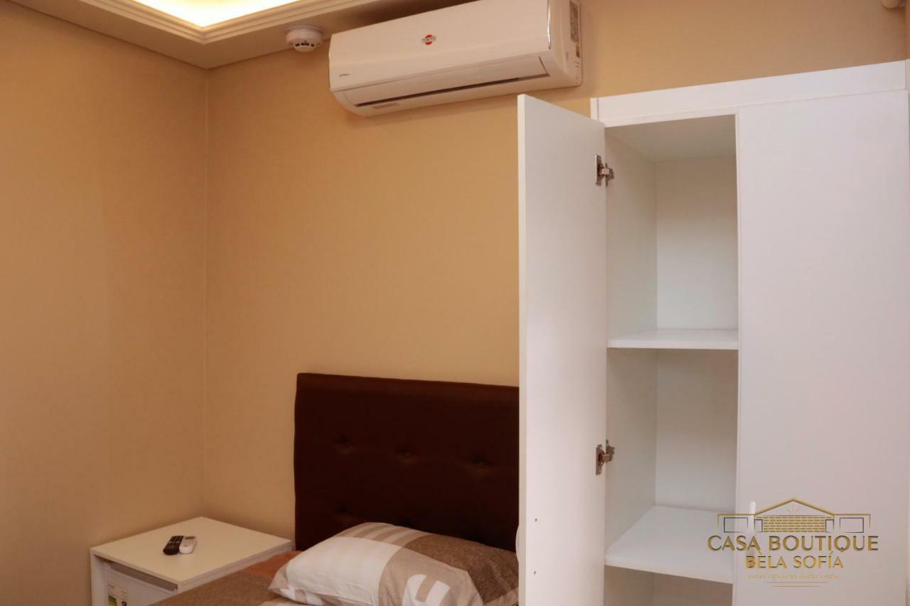 شقة Casa Boutique Bela Sofia أسونسيون المظهر الخارجي الصورة