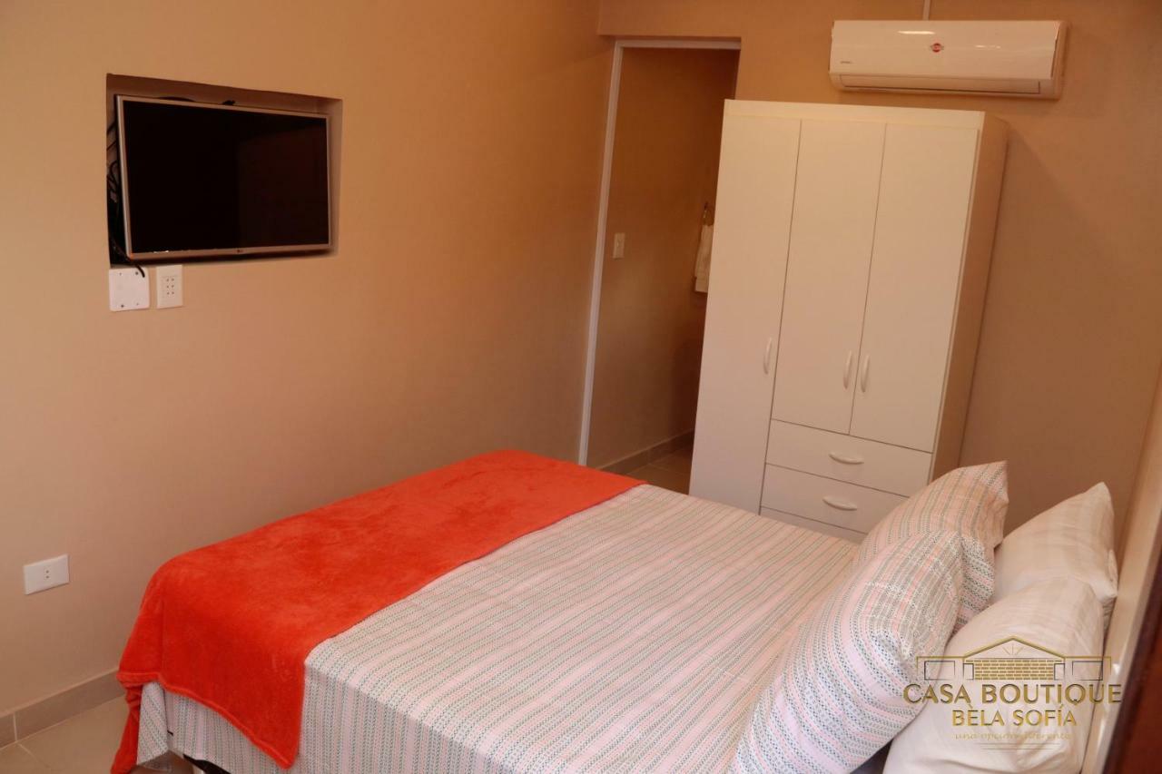 شقة Casa Boutique Bela Sofia أسونسيون المظهر الخارجي الصورة