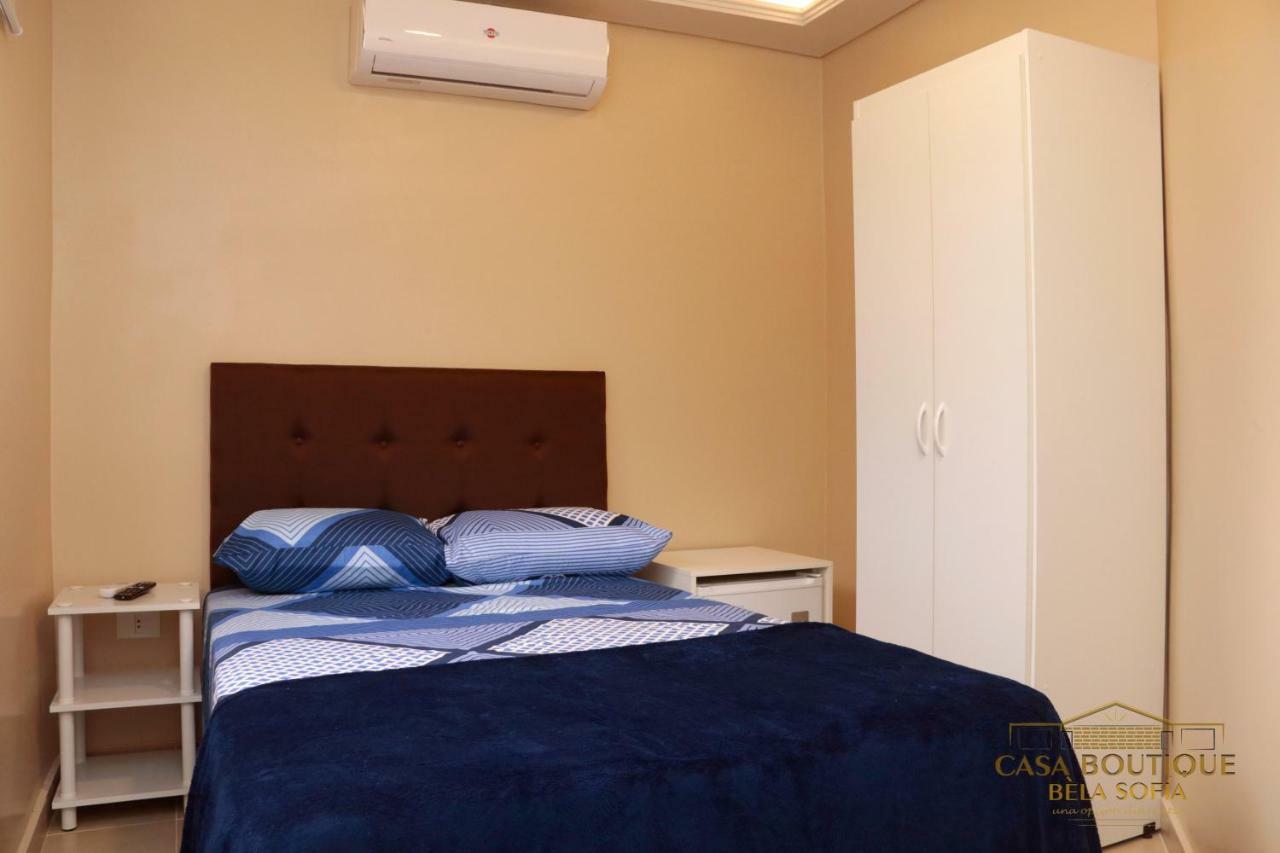 شقة Casa Boutique Bela Sofia أسونسيون المظهر الخارجي الصورة