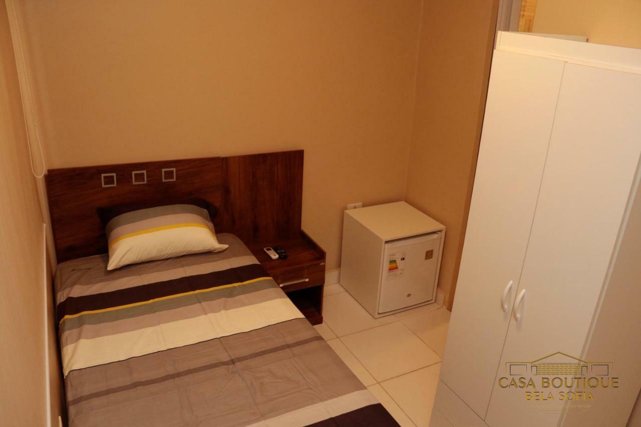 شقة Casa Boutique Bela Sofia أسونسيون المظهر الخارجي الصورة