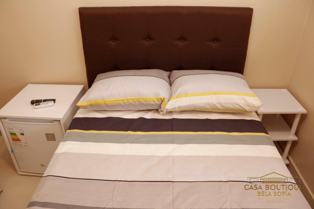 شقة Casa Boutique Bela Sofia أسونسيون المظهر الخارجي الصورة