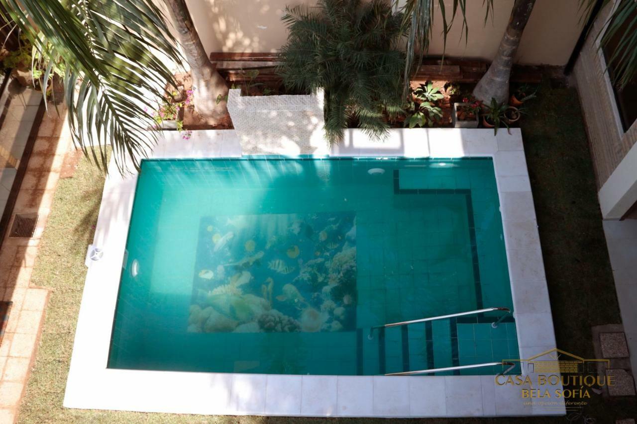 شقة Casa Boutique Bela Sofia أسونسيون المظهر الخارجي الصورة