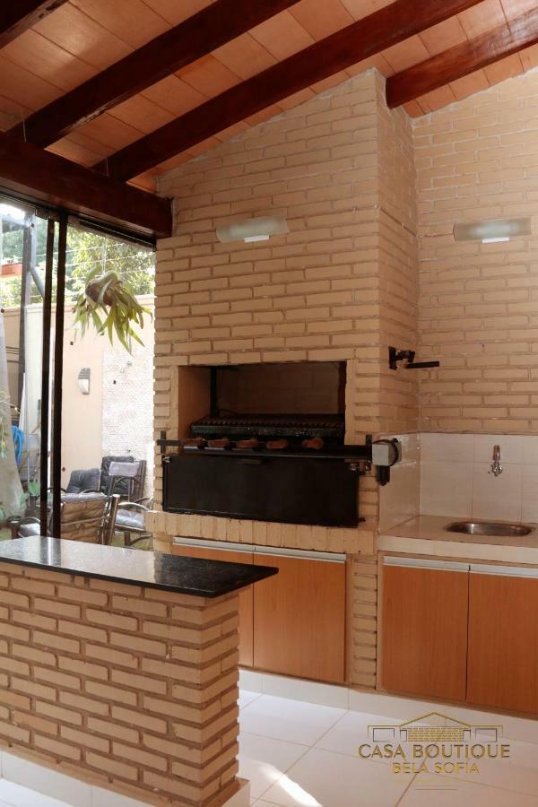 شقة Casa Boutique Bela Sofia أسونسيون المظهر الخارجي الصورة