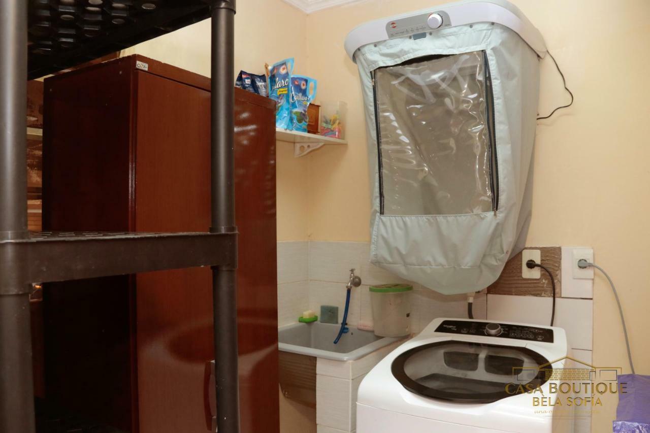 شقة Casa Boutique Bela Sofia أسونسيون المظهر الخارجي الصورة