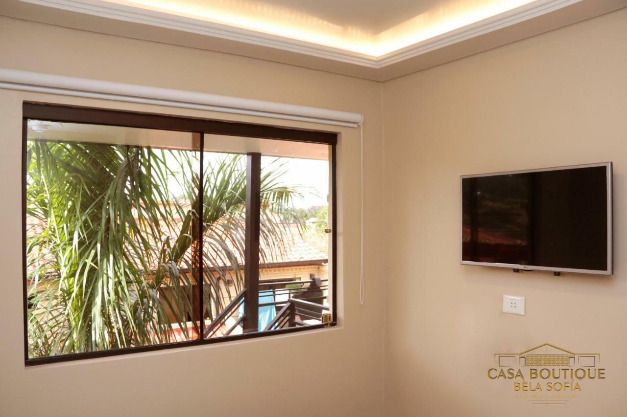 شقة Casa Boutique Bela Sofia أسونسيون المظهر الخارجي الصورة