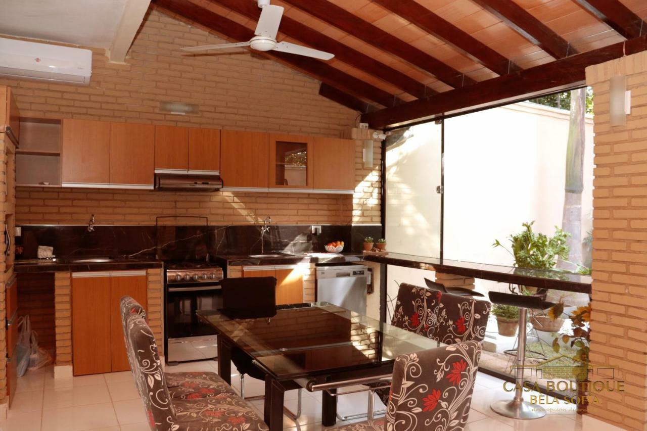 شقة Casa Boutique Bela Sofia أسونسيون المظهر الخارجي الصورة