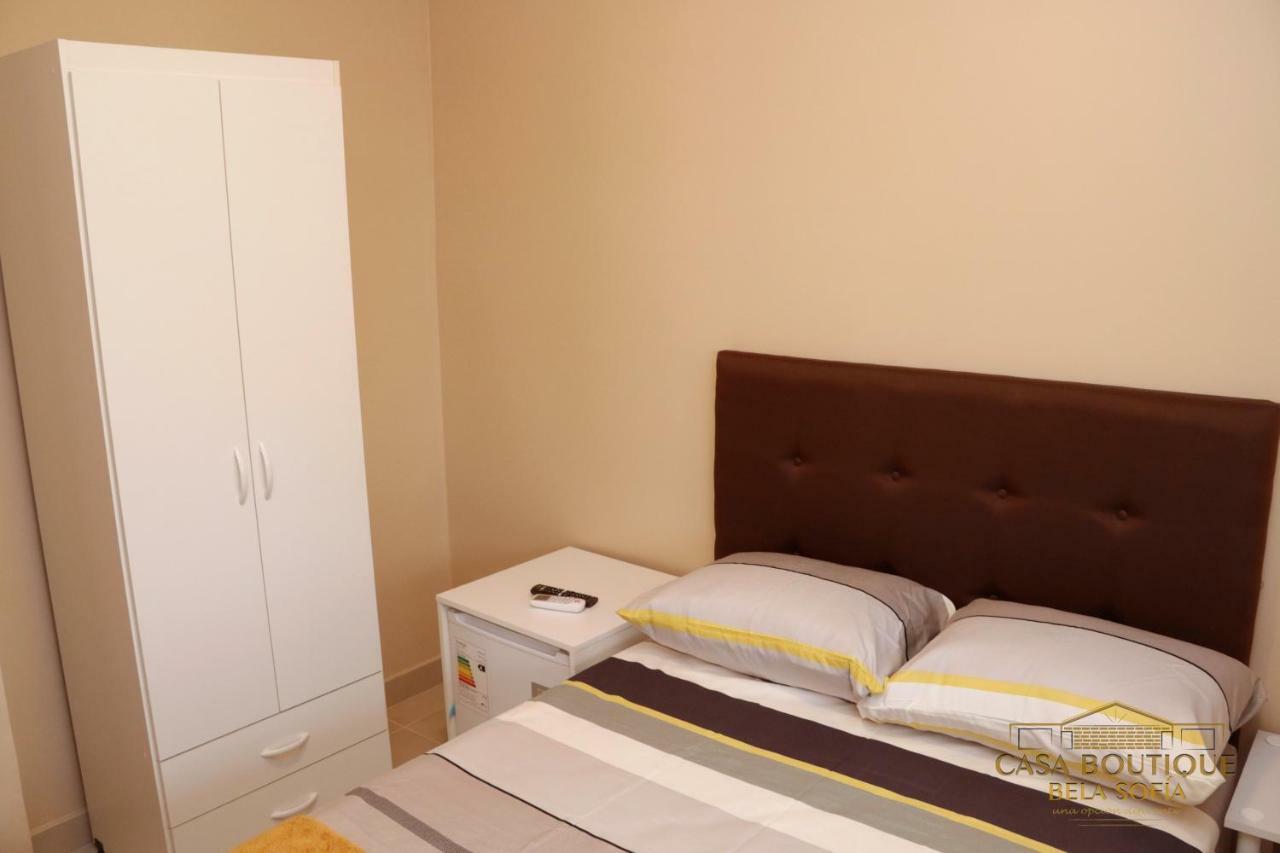 شقة Casa Boutique Bela Sofia أسونسيون المظهر الخارجي الصورة