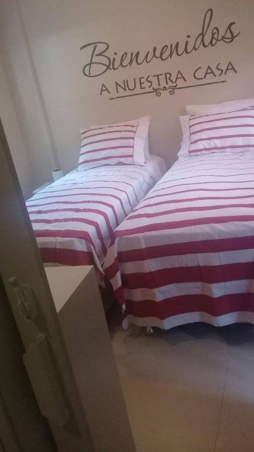 شقة Casa Boutique Bela Sofia أسونسيون المظهر الخارجي الصورة