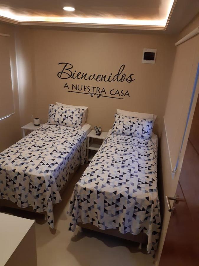 شقة Casa Boutique Bela Sofia أسونسيون المظهر الخارجي الصورة
